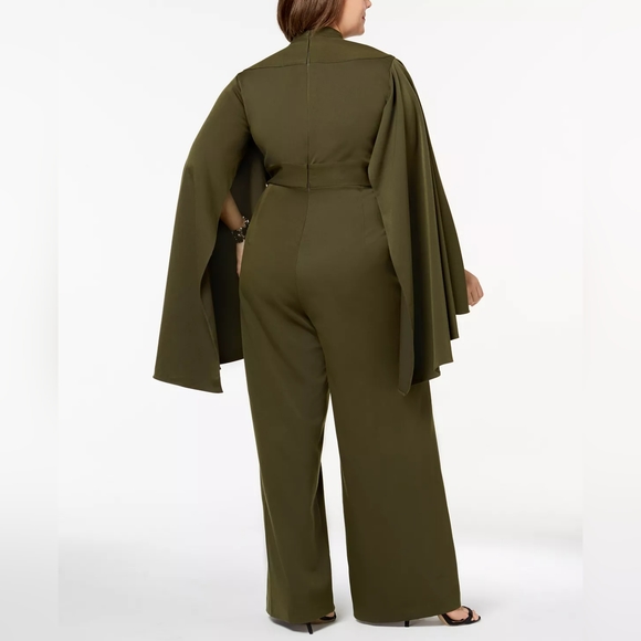 Monif C. jumpsuit - Picture 2 of 3